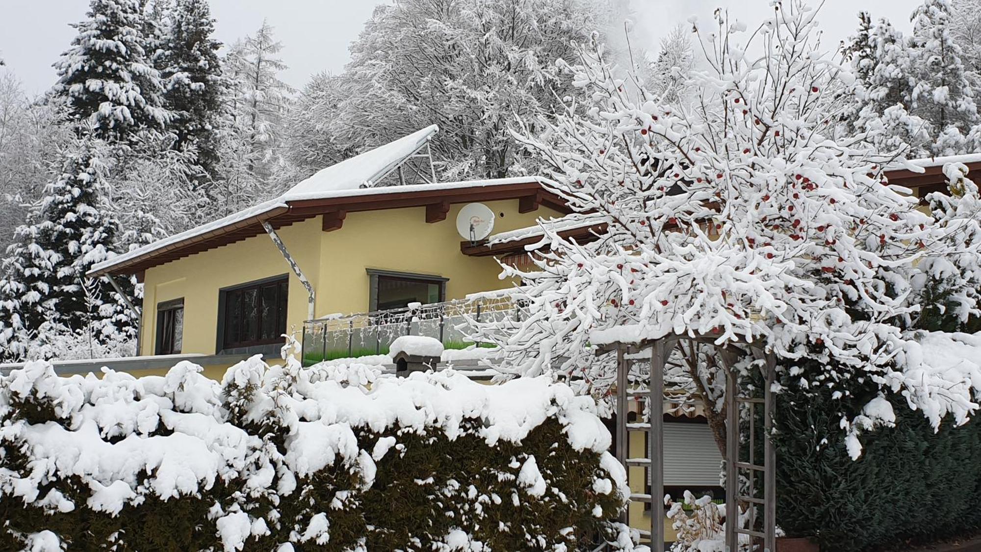 Fewo Zum Gscheiten Beck Mit Garten فيلدبرج المظهر الخارجي الصورة