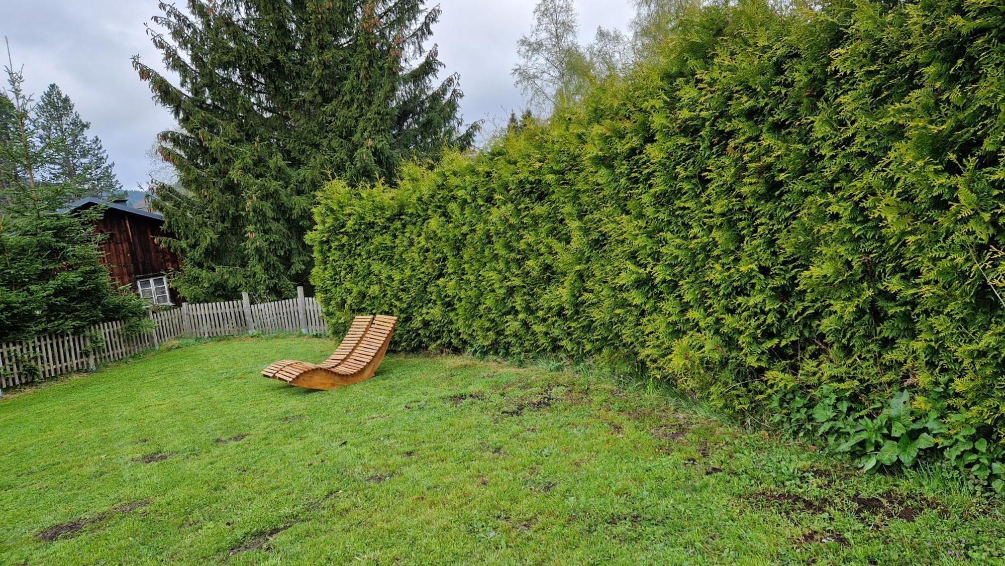 Fewo Zum Gscheiten Beck Mit Garten فيلدبرج المظهر الخارجي الصورة